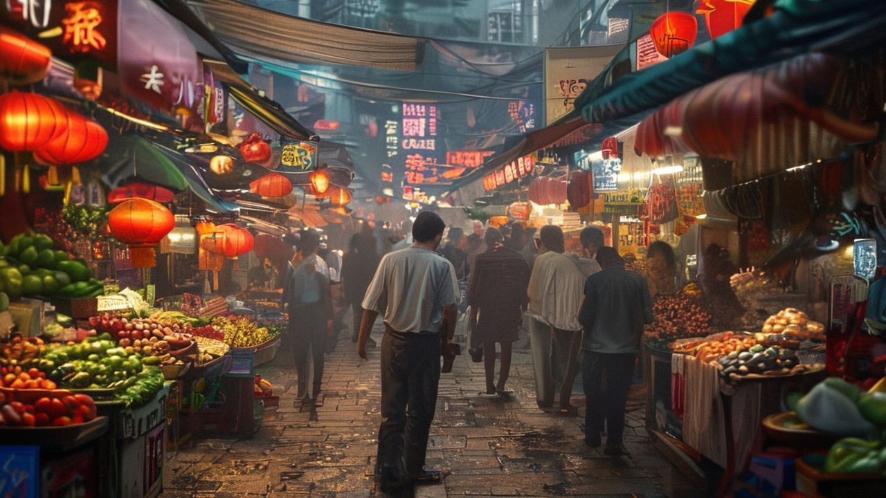 Çin Tüketici Enflasyonu Üç Yılın Zirvesine Ulaştı