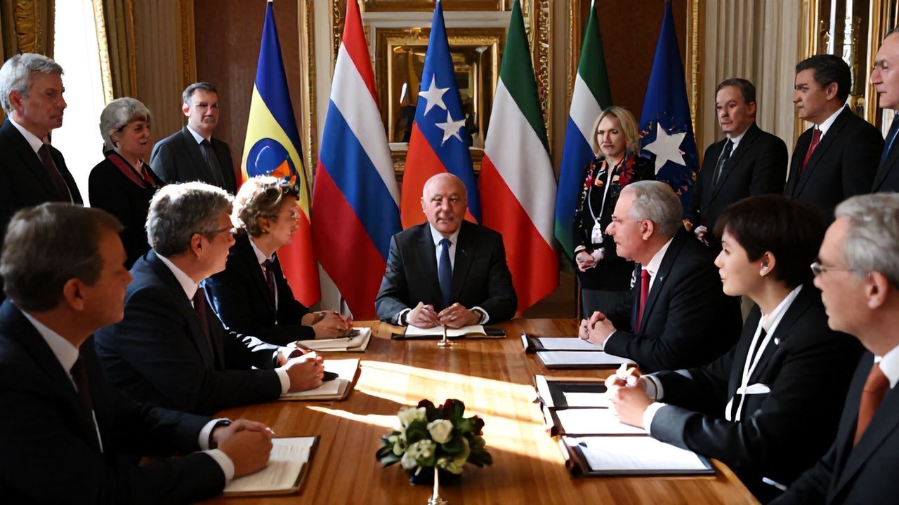 Türkiye'nin Arabuluculuk Rolü Küresel Krizlerde Öne Çıkıyor