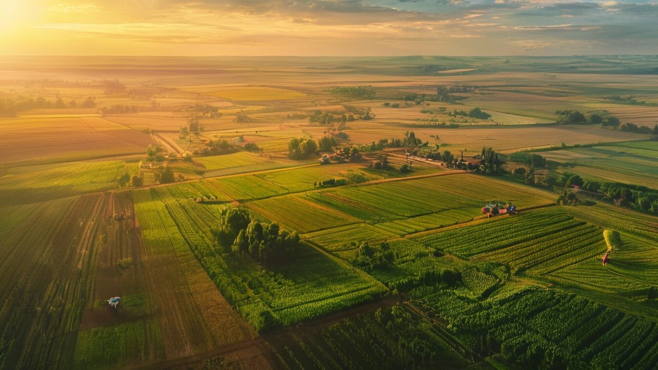 Konya, Tarımsal Örgütlenmede Liderlik Koltuğuna Oturdu