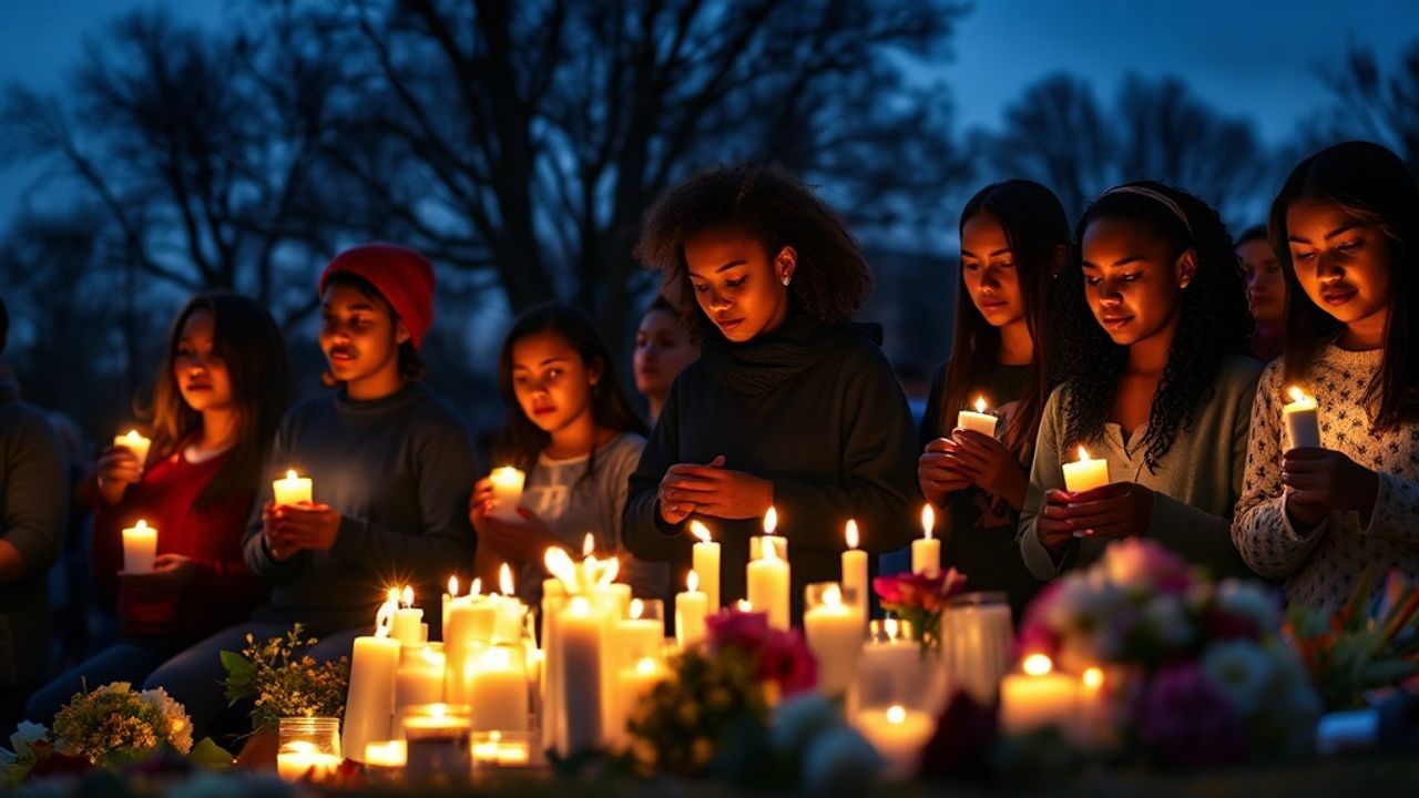 Minnesota'da ICE Operasyonunda Hayatını Kaybeden Anne Anıldı