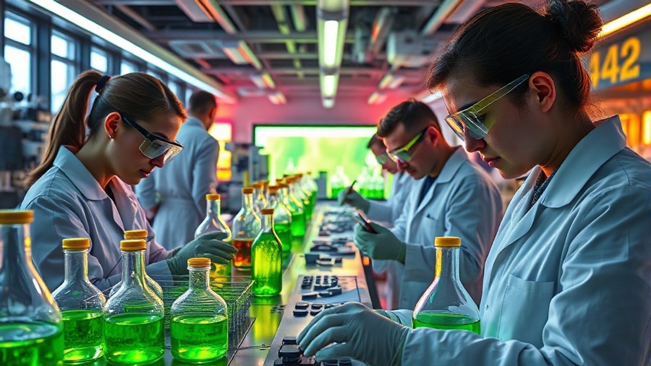 ARF Bio, Halka Arz Geliriyle Mikroalg Yatırımına Yöneliyor