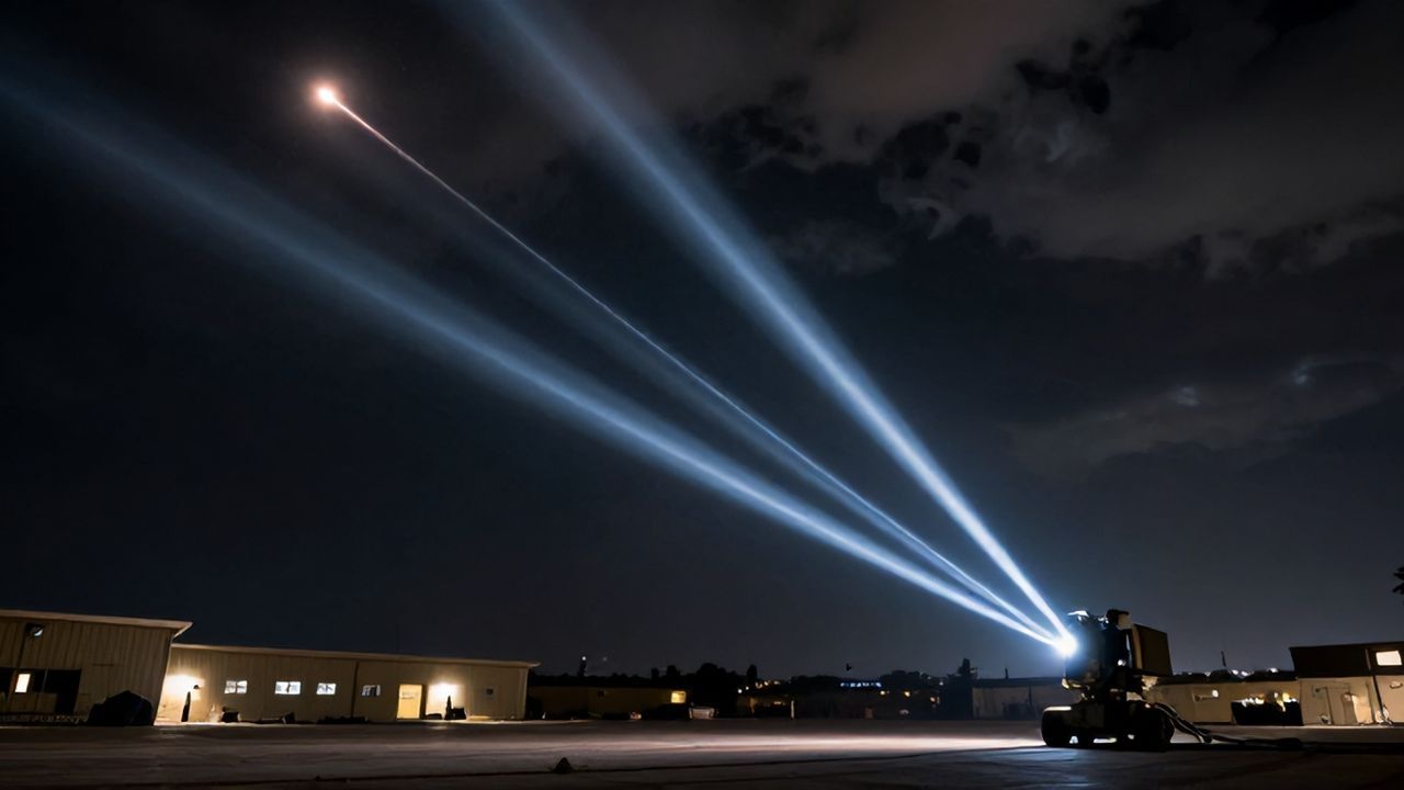 İsrail Savunma Kuvvetleri'nde Lazer Savunma Sistemi Dönemi