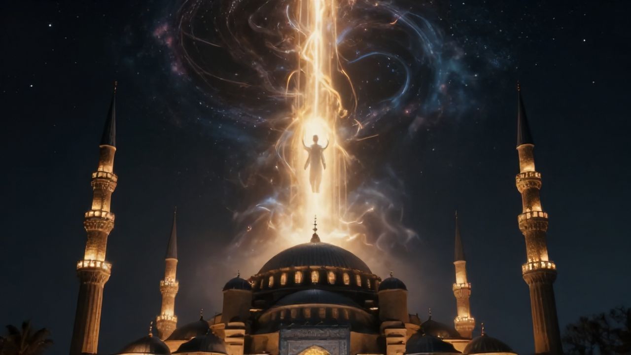 Miraç Kandili Perşembe Günü İdrak Edilecek: Manevi Yolculuğun Doruk Noktası