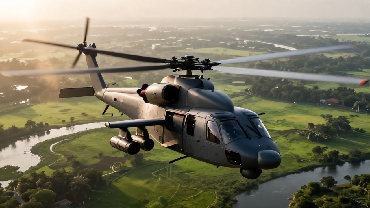 Bangladeş, TUSAŞ'tan ATAK Helikopterleri Tedarik Ediyor: Kritik Savunma Adımı