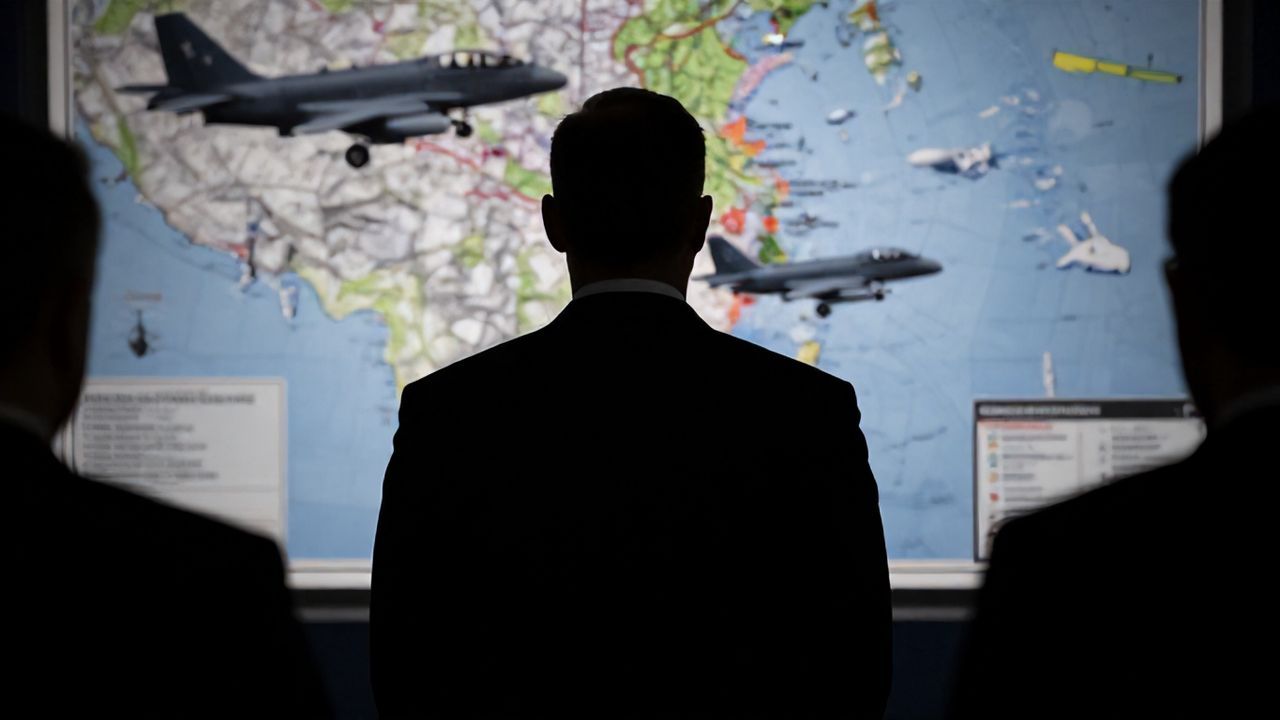 Trump'tan İran'a Sert Mesaj: Ateş Etmeye Hazırız