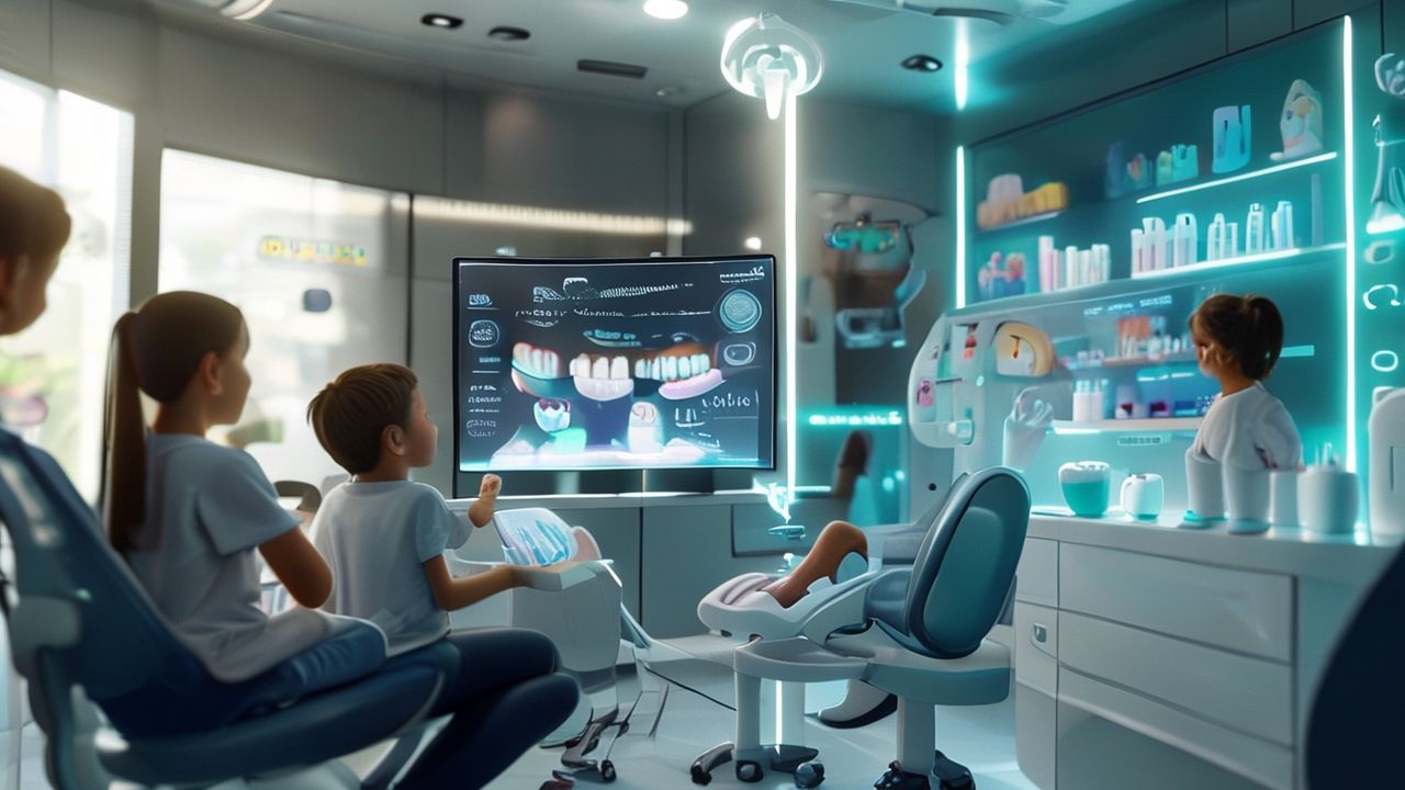 Diş Hekimliğinde Yapay Zeka Dönemi Başladı!