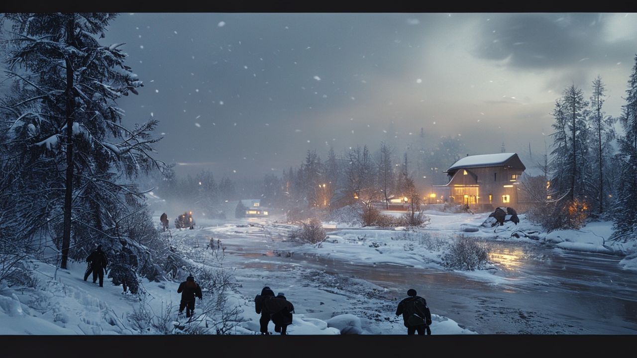 Doğu Anadolu'da Dondurucu Soğuklar Hayatı Olumsuz Etkiliyor