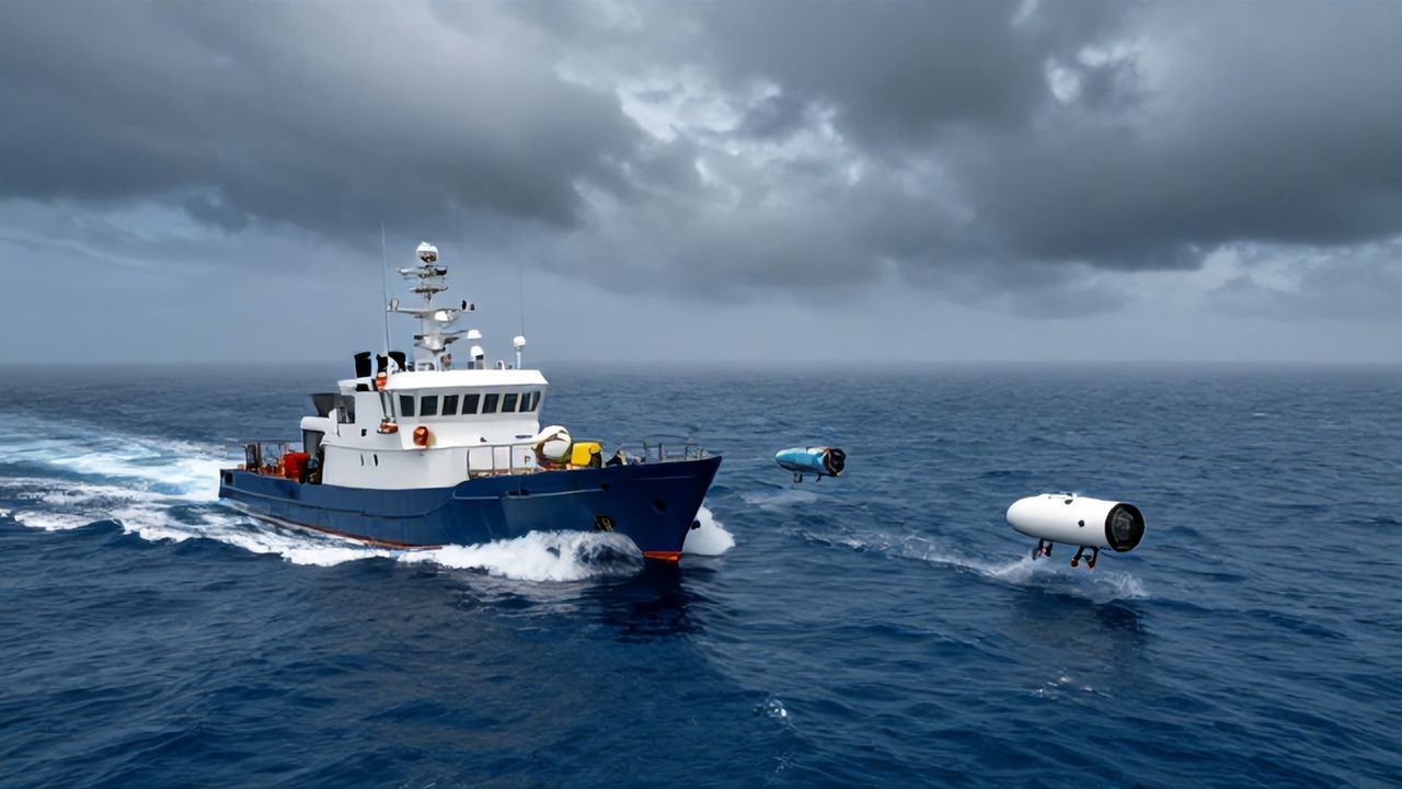 Malezya, 11 Yıl Sonra Kaybolan Uçak İçin Yeniden Arama Başlattı