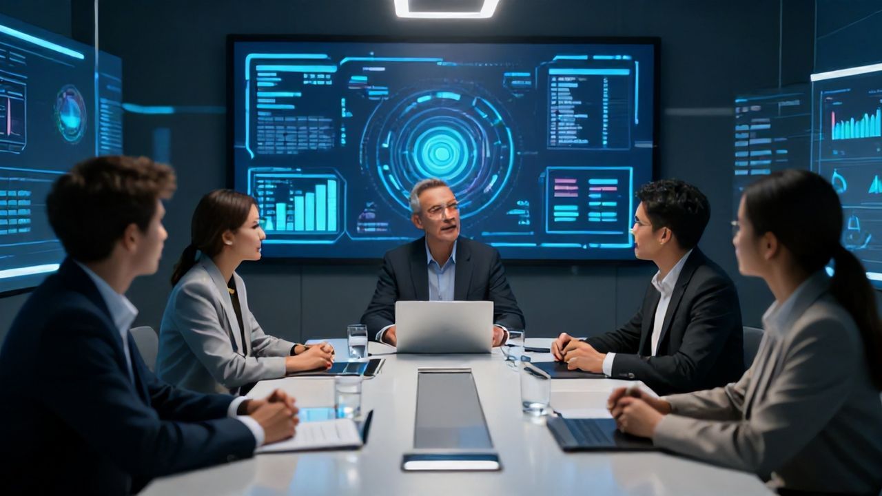 Yapay Zeka ile Dönüşüm: SAP EMEA Başkanı Spinelli'nin Vizyonu