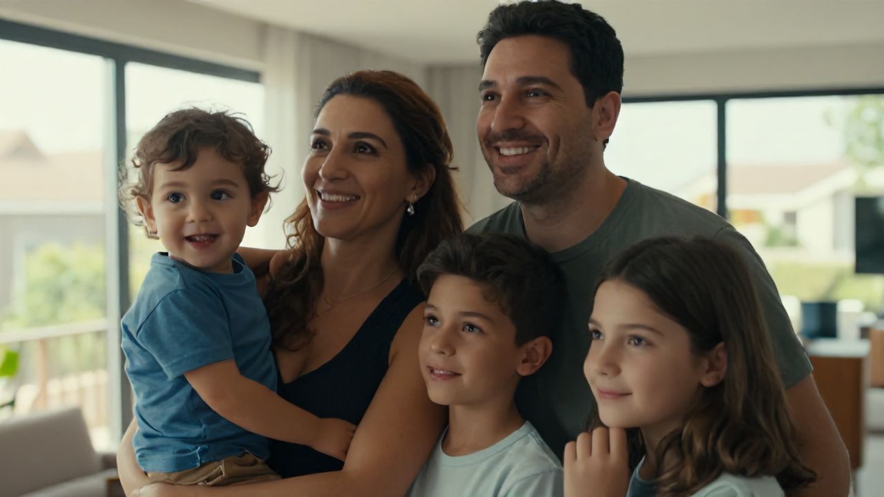 Erdoğan'dan Ailelere Kritik Çağrı: 'En Az Üç Çocuk Şartı'