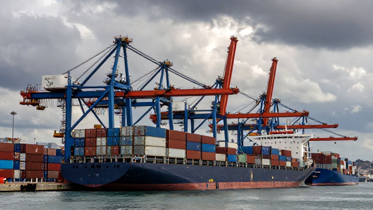 Dış Ticaret Verileri: İhracat Artarken İthalat Yükseldi