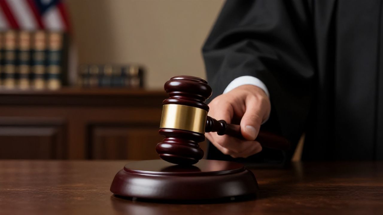 ABD'de Yargıçtan Trump'ın Seçim Kararnamesine Kısmi Durdurma