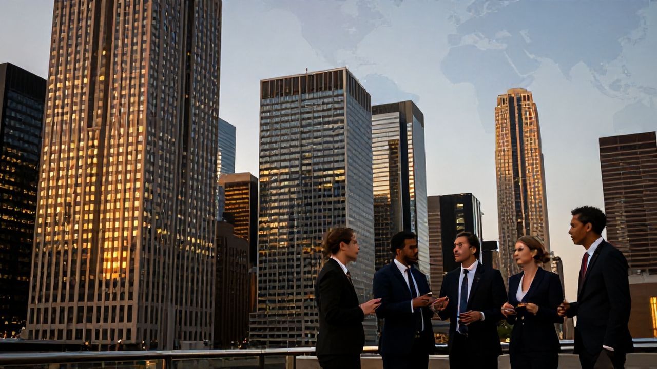 Akbank'tan Asya Kalkınma Bankası ile 100 milyon dolarlık anlaşma