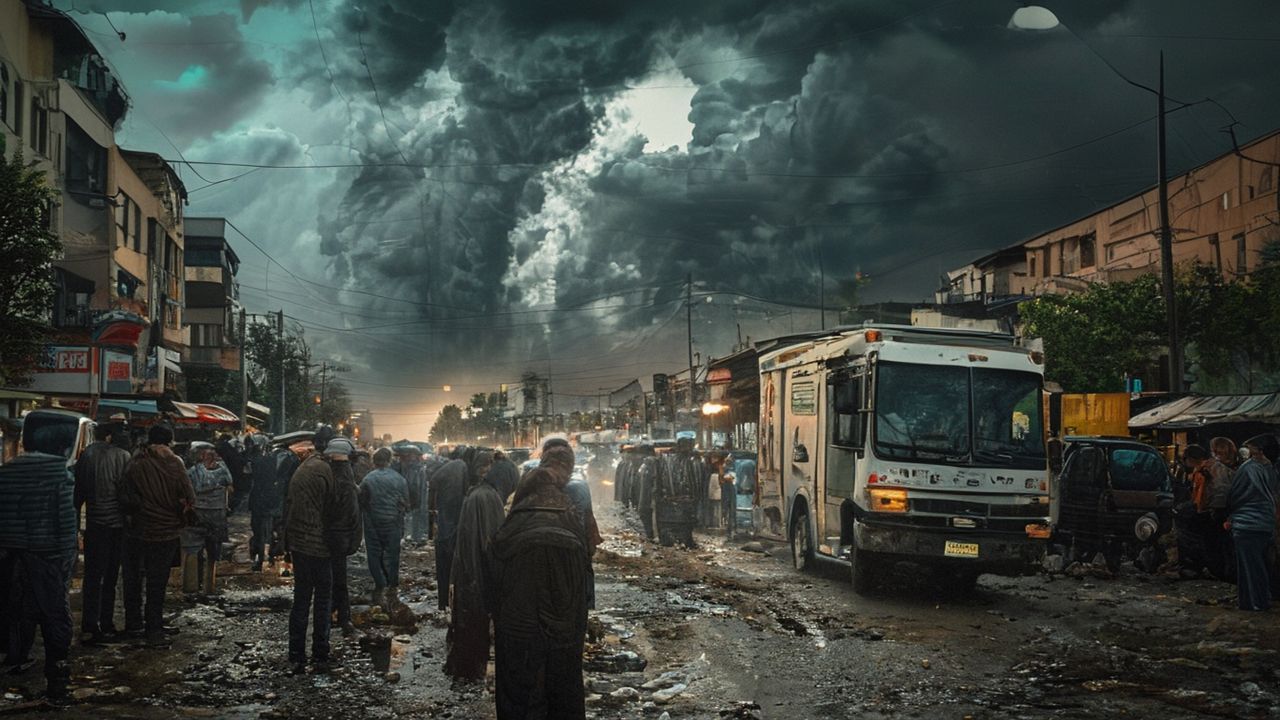 Ankara'ya Su Kesintisi Vurdu: Birçok İlçede Etkili