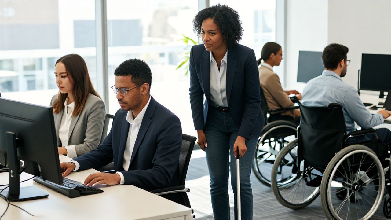 Kamuda Engelli İstihdamında Rekor Artış: Sayı 82 Bini Aştı