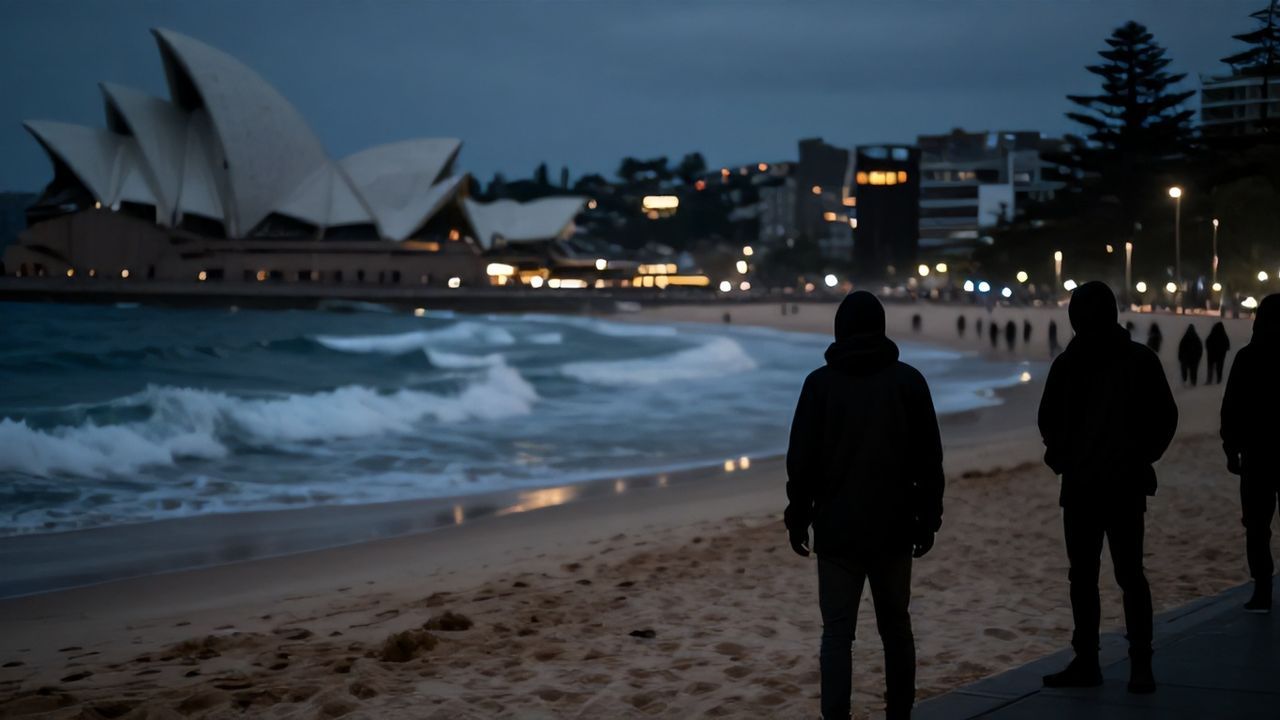 Sydney Saldırısının Ardından İslamofobi Artışı Kaydedildi