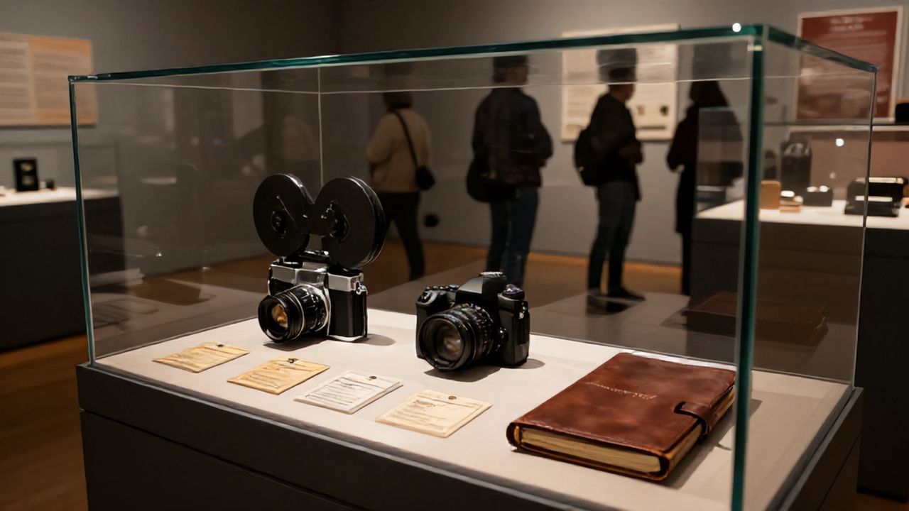 Şanlıurfa'da Kaybedilen Gazetecilerin Anıları Müzede Yaşatılıyor