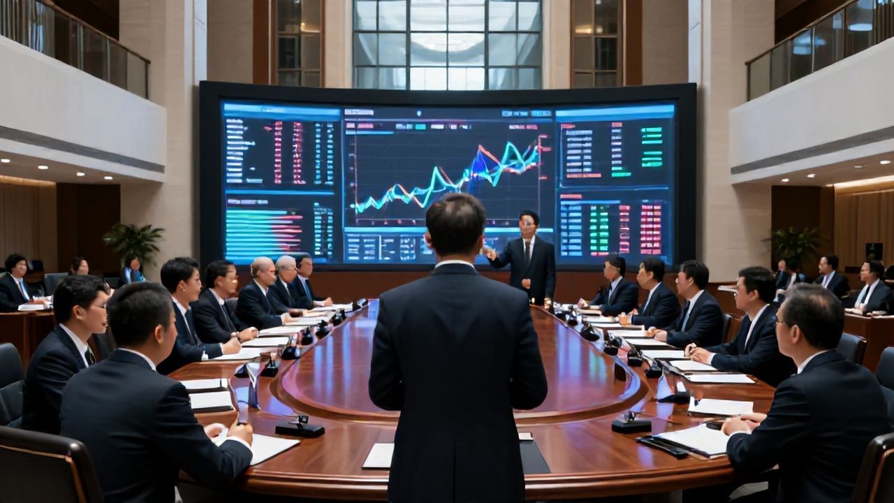 Külliye'de Kritik Ekonomi Mesajları: Erdoğan MÜSİAD'ı Ağırladı