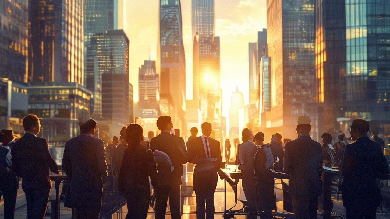 ABD Hizmet Sektörü PMI Endeksi 14 Ayın Zirvesinde