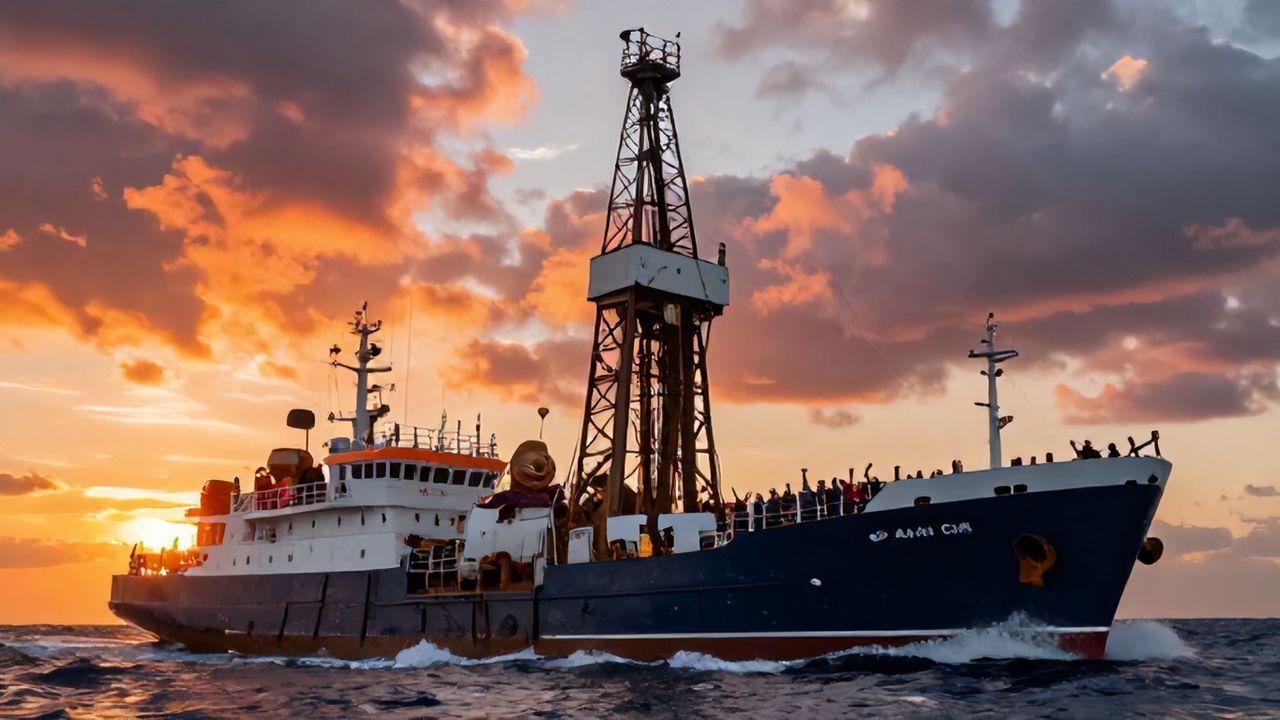 Erdoğan, Yavuz Gemisi'yle Dünya Filolarına Giriş Müjdesini Verdi