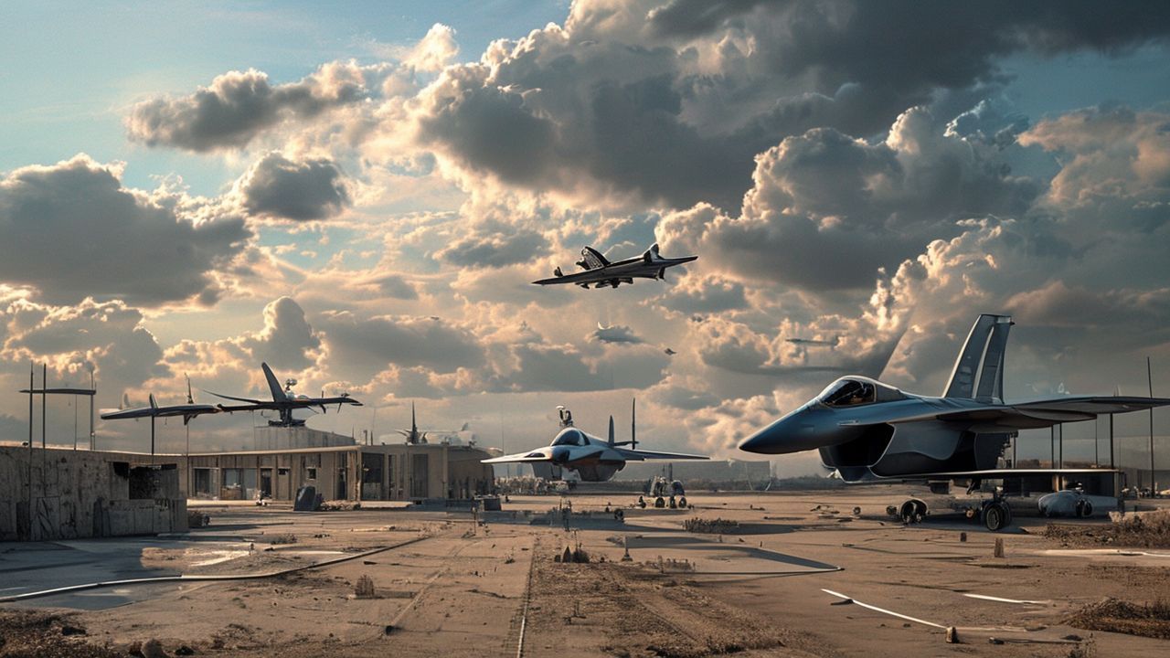 İtalya'nın F-35 Eğitim Merkezi için 112 Milyon Avro Yatırım