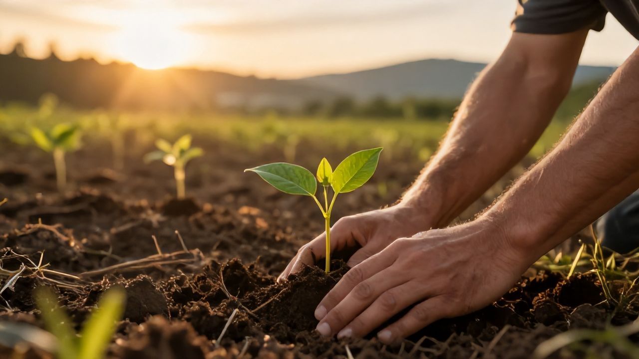 Selçuk Bayraktar'dan Yeşil Vatan'a Güçlü Destek: Fidan Bağışı Çağrısı