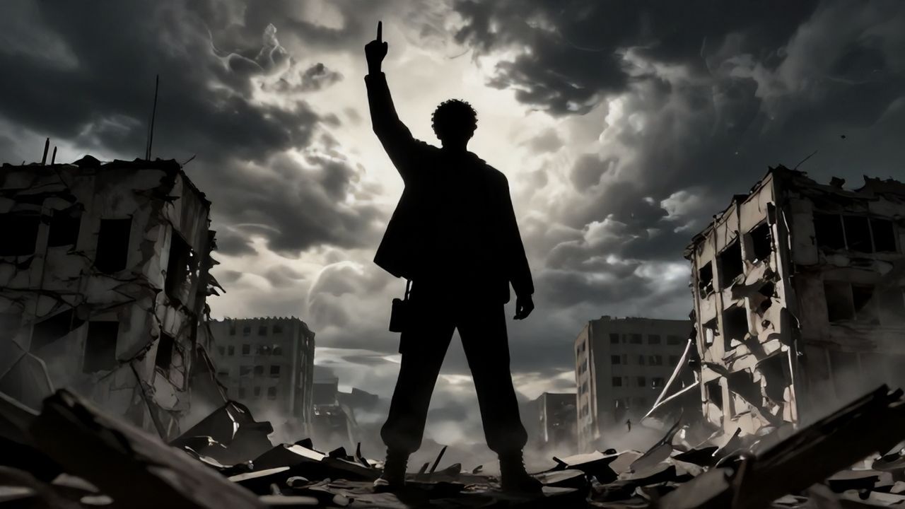 Gazze Direnişinin Sesi Ebu Ubeyde Hayatını Kaybetti