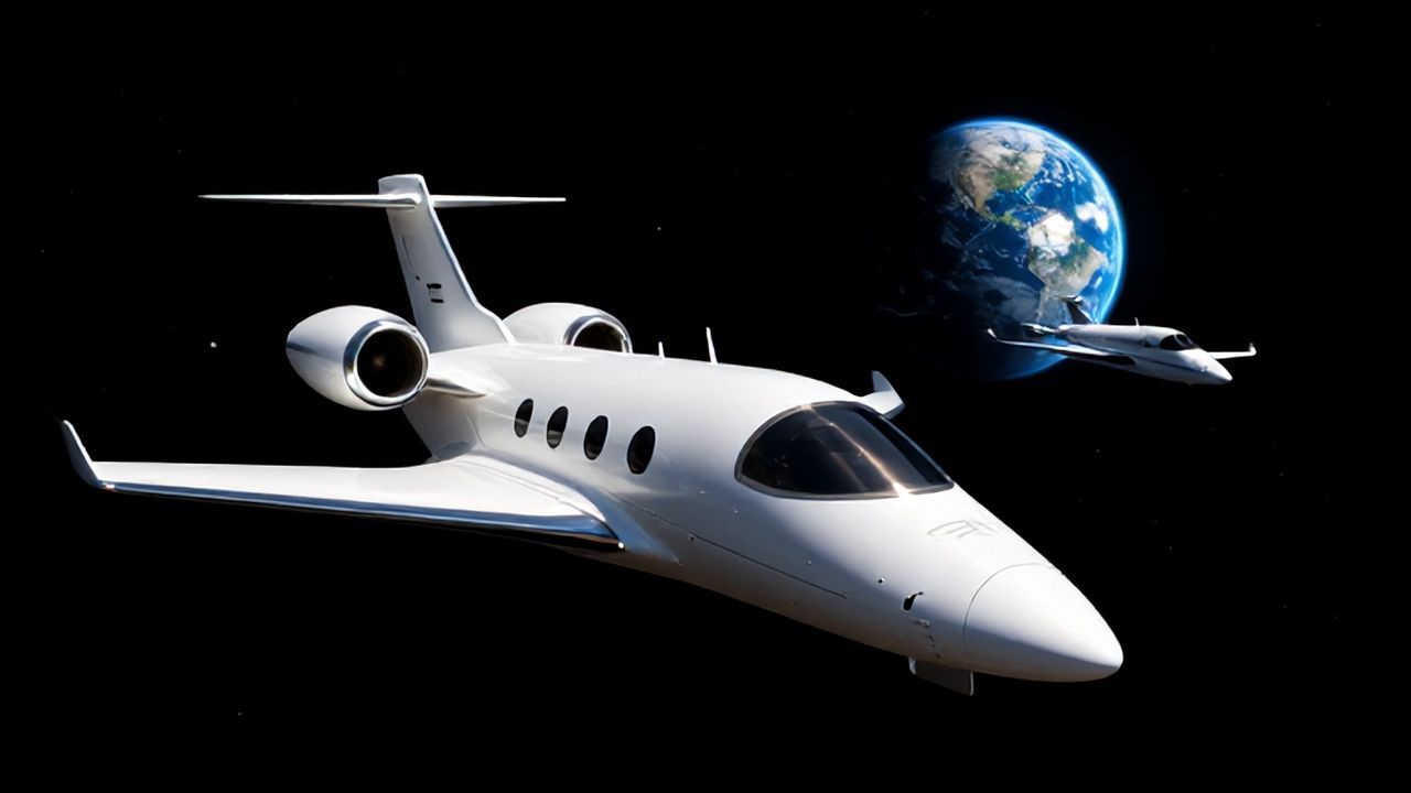 ABD'li Milyarderlerin Uzay Rekabeti: Sınırlar Zorlanıyor