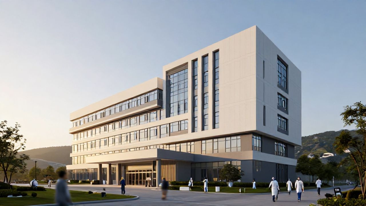 Deprem Bölgesi Sağlıkta Atağa Kalktı: Yatak Kapasitesi %16 Arttı