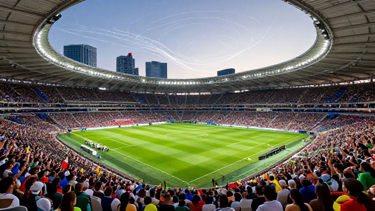 2026 Dünya Kupası'na Rekor İlgi: Yarım Milyarı Aşan Bilet Talebi