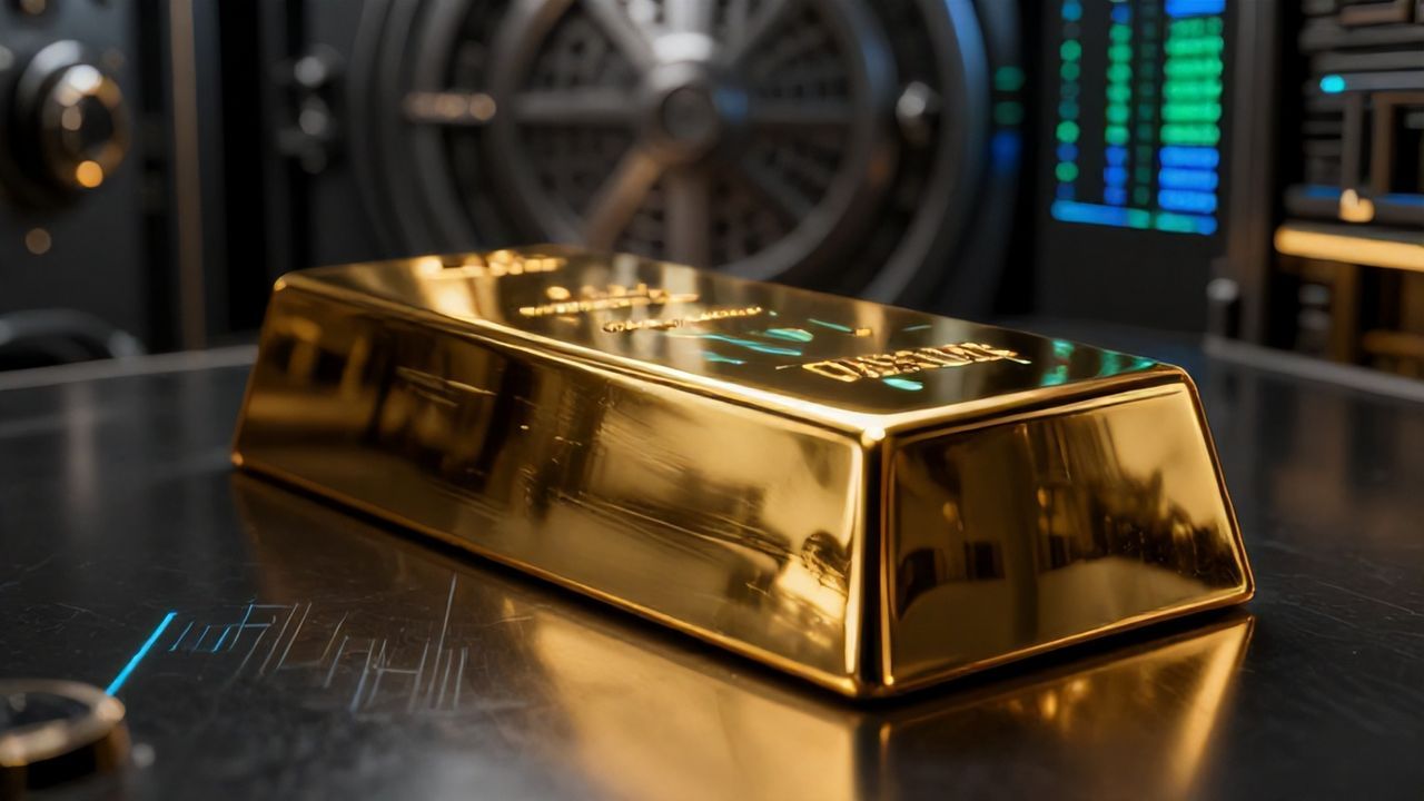 UBS'ten Altın Tahminine Dev Revizyon: Piyasalar Gözünü 2026'ya Dikti