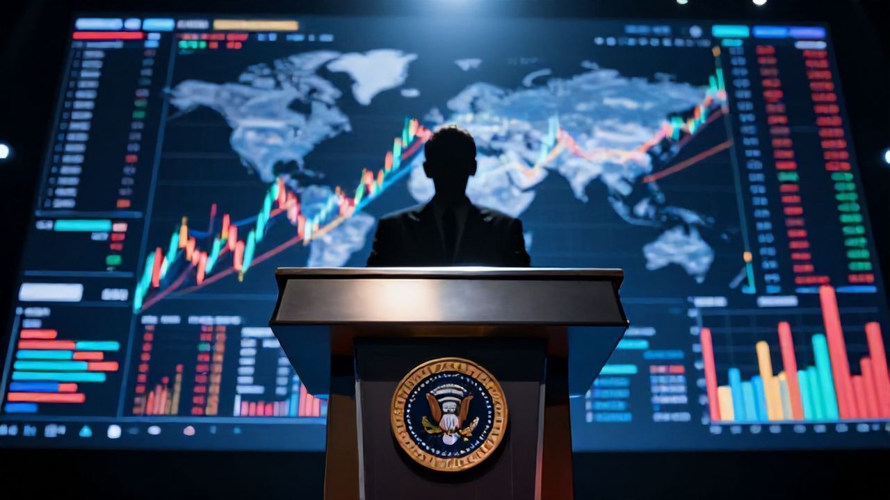 Piyasalar Kilitlendi: Trump Fed Başkan Adayını Bugün Duyuruyor