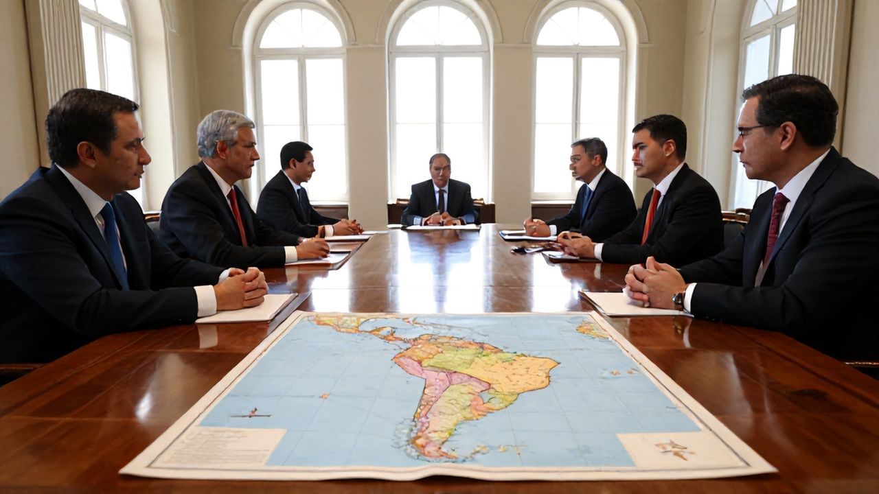 İspanya'dan AB'ye Venezuela Çıkışı: Yaptırımlar Kalksın Talebi