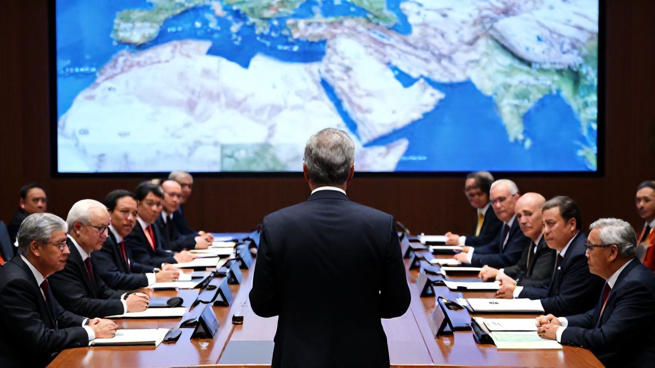 Bakan Fidan, Gazze'deki Yeni Yönetimde: Kritik Barış Sürecine Türkiye Damgası