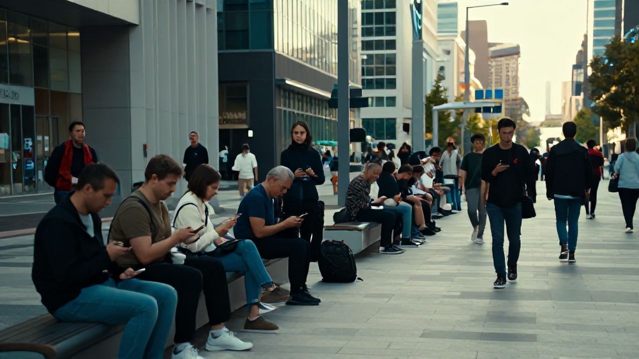 Şaşırtıcı Veri: Türkiye'de Her 10 Kişiden 6'sı Hareketsiz Kalıyor