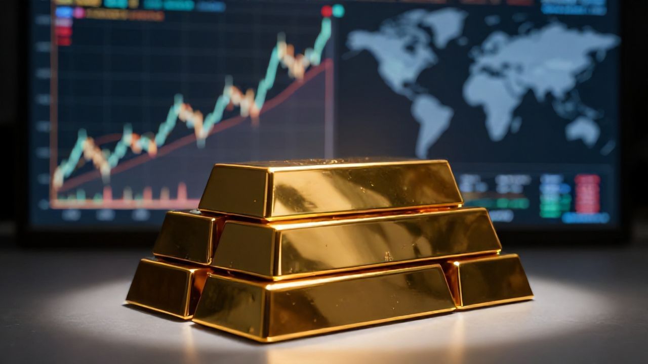 Altın Güne Rekorla Başladı: Gram 7.333 TL, Gözler Yeni Zirvelerde