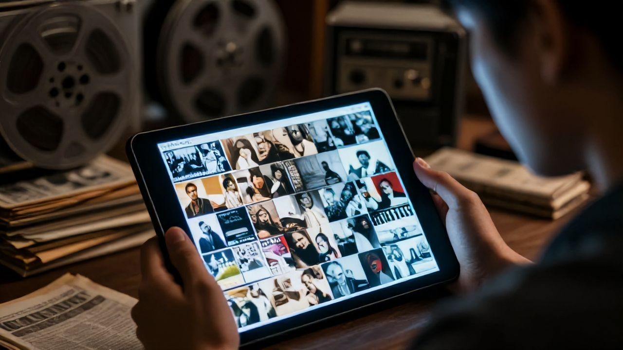 Show Haber Arşivi Facebook'ta: Geçmişten Bugüne Haber Yolculuğu Başladı