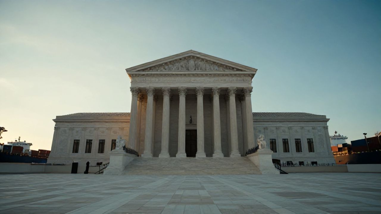 Trump'ın Gümrük Hamlesine Yüksek Mahkeme'den Ret: Ticaret Cephesinde Yeni Dönem