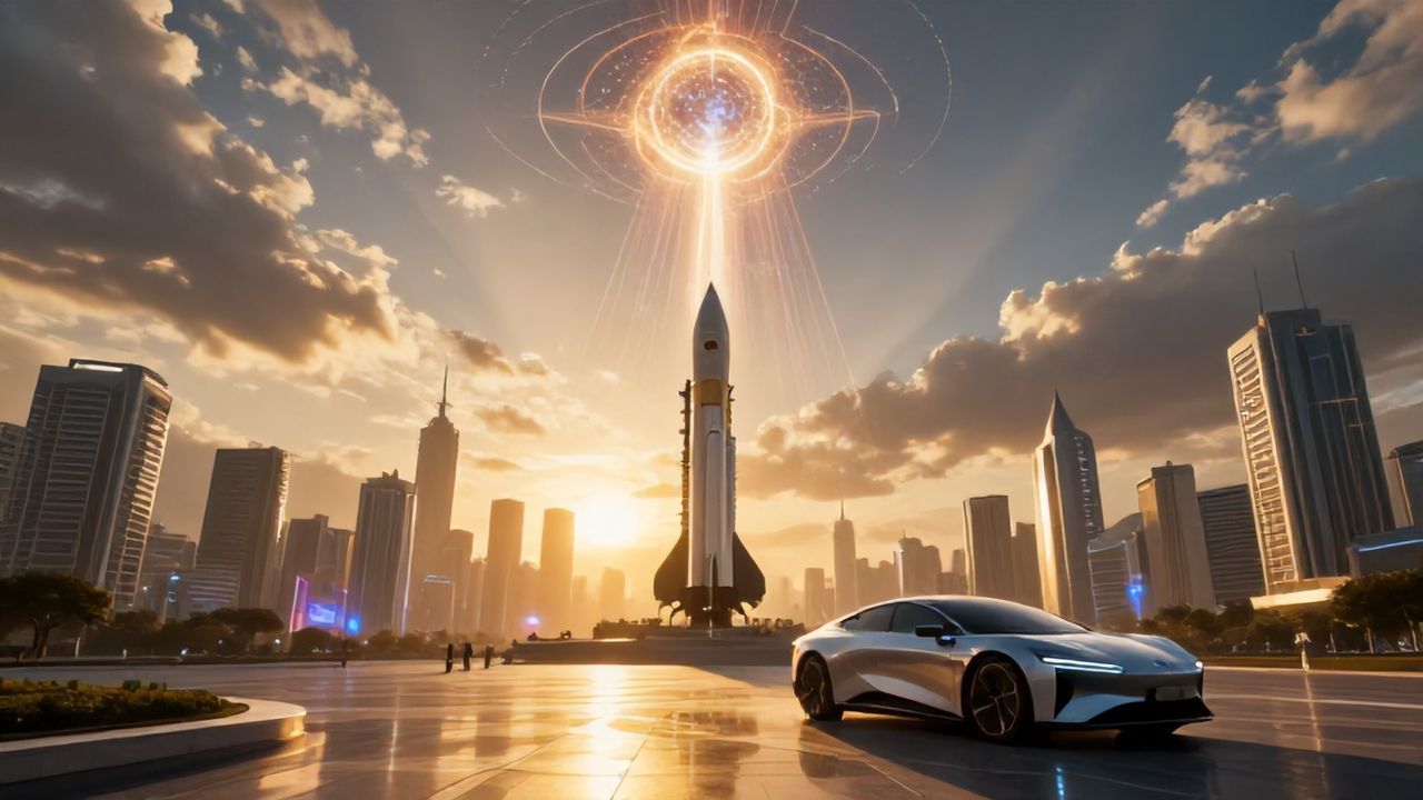 Musk Devlerinin Birleşme İhtimali: Piyasalarda Büyük Heyecan