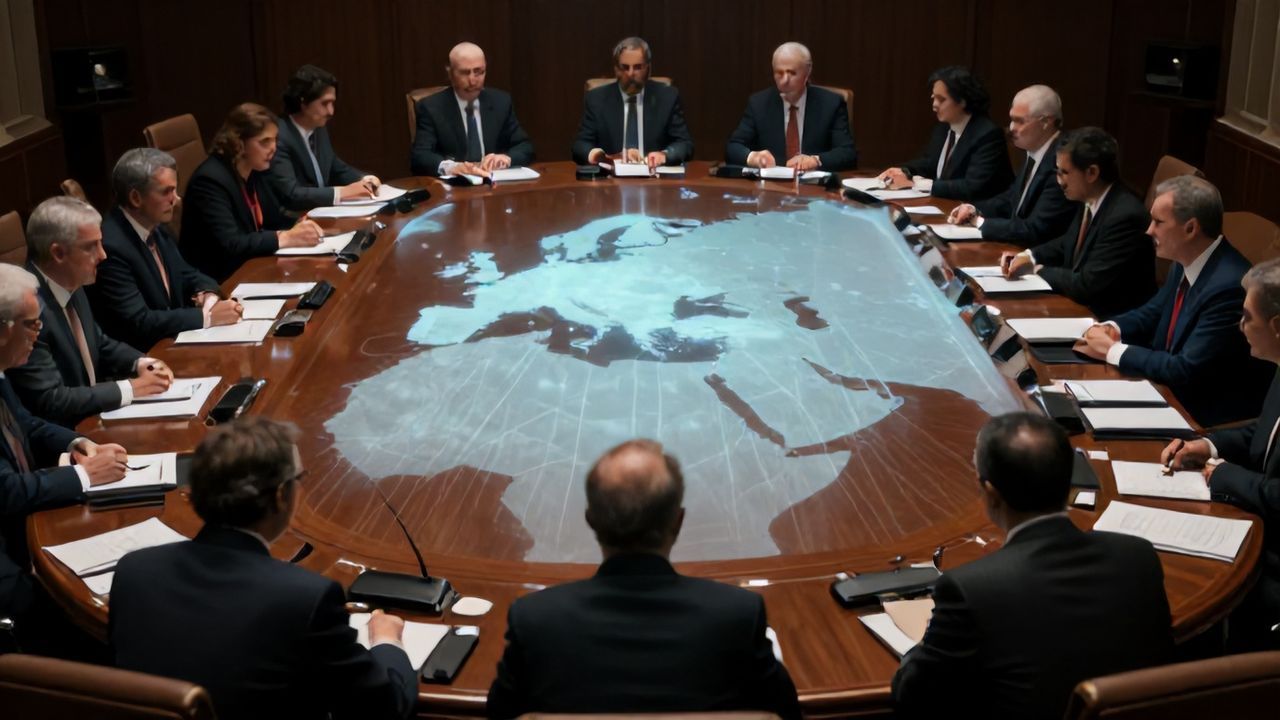 Fransa'dan Gazze Çabalarına Destek: Türkiye ve Bölge Ülkeleri Vurgusu