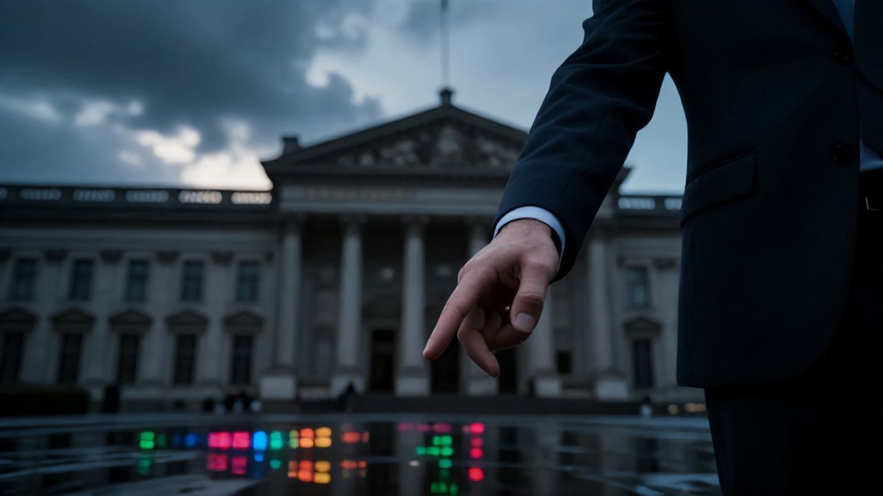 Trump, Fed ve Demokratları Hedef Aldı: 'Powell En Kötüsü'