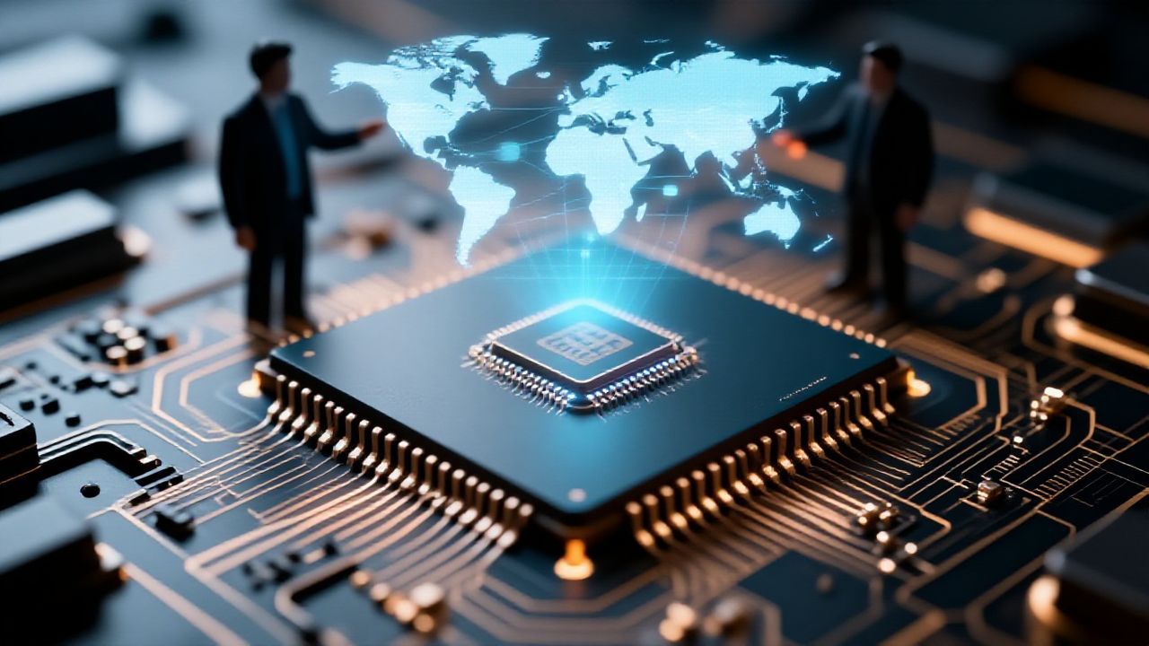 Apple'dan Çip Tedarik Zincirinde Kritik Hamle: Intel Sahada