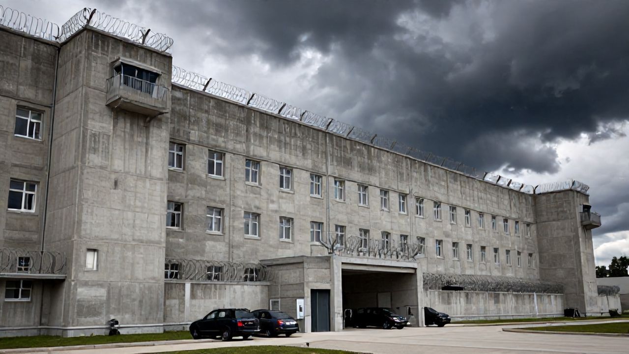 Ben-Gvir'den Ofer Hapishanesi'nde İşkence Övgüsü: Gerilim Yükseldi