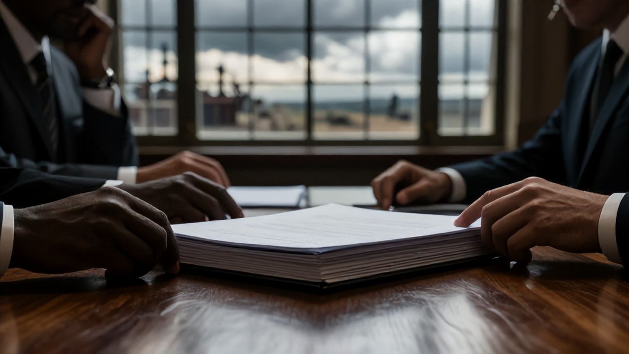 Libya Heyetini Taşıyan Uçak Kazası: Ön Rapor Soruşturma Dosyasında