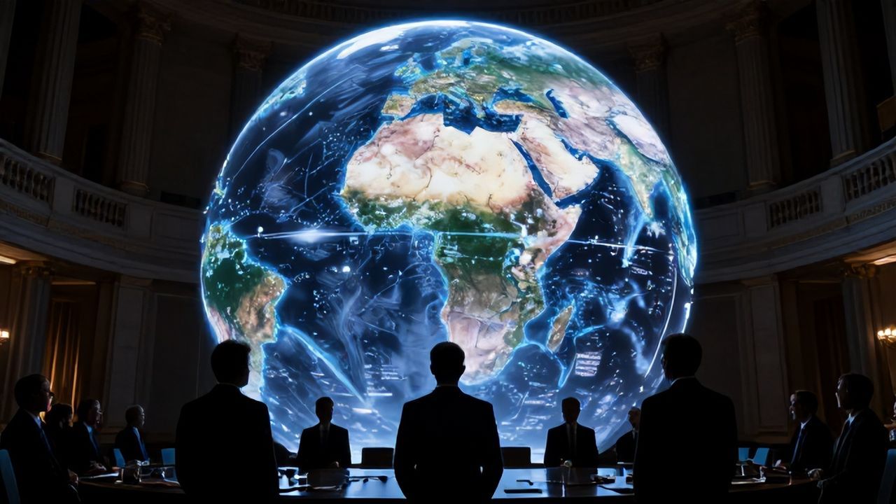 Merz: Küresel Güç Dengeleri Hızla Yeniden Şekilleniyor