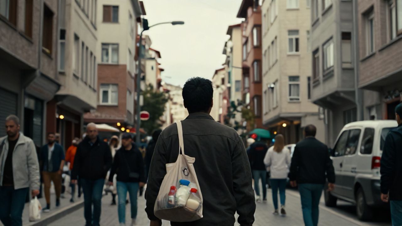 İstanbul'da Yaşam Maliyeti Tırmanıyor: Ocak'ta %4,6 Fiyat Artışı