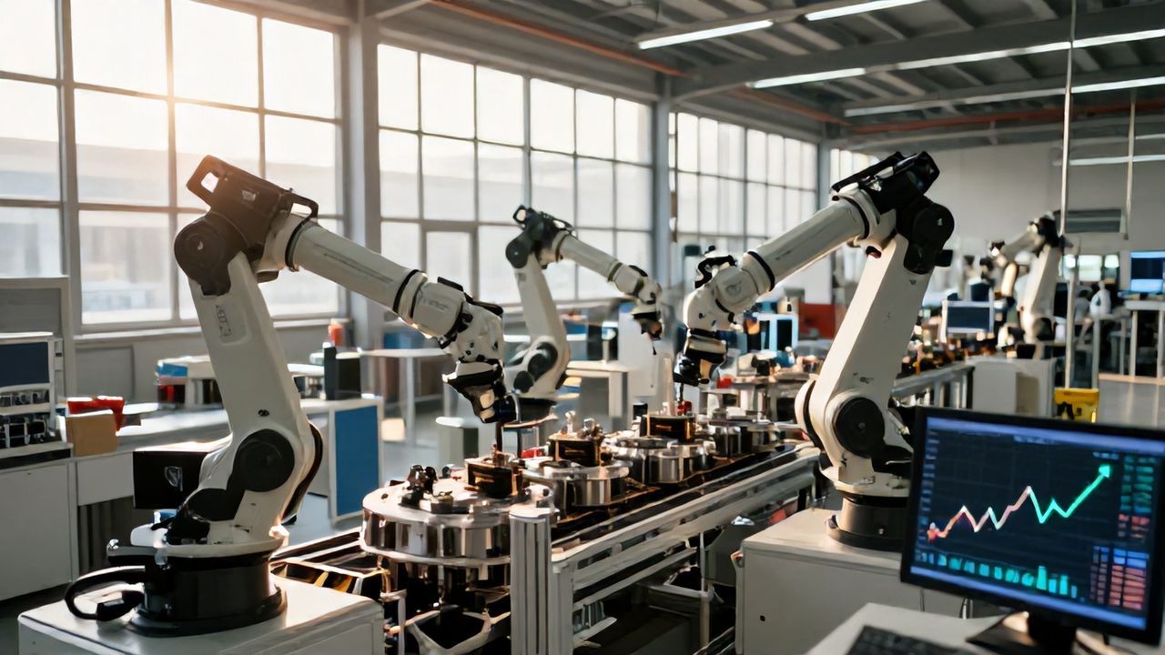 Almanya İmalatında Kritik Dönüşüm: 2022 Sonrası İlk Büyüme