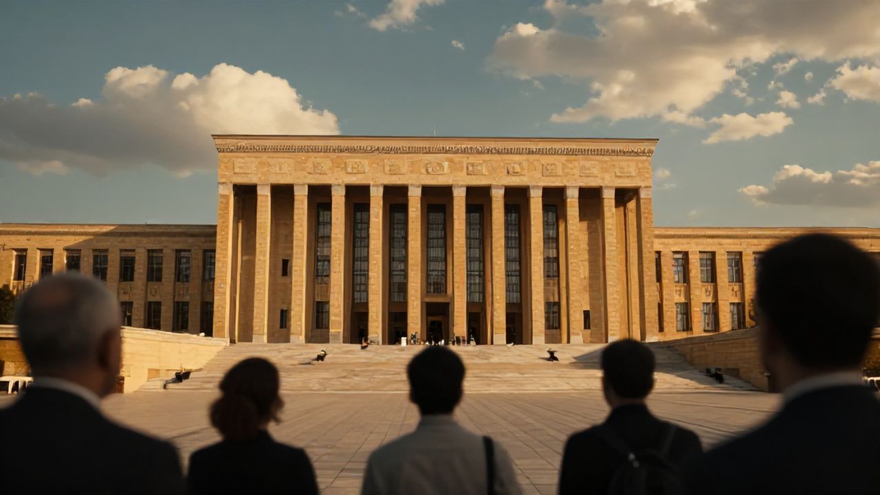 Emekli Aylığı Düzenlemesi TBMM Yolunda: Gözler Genel Kurul'da