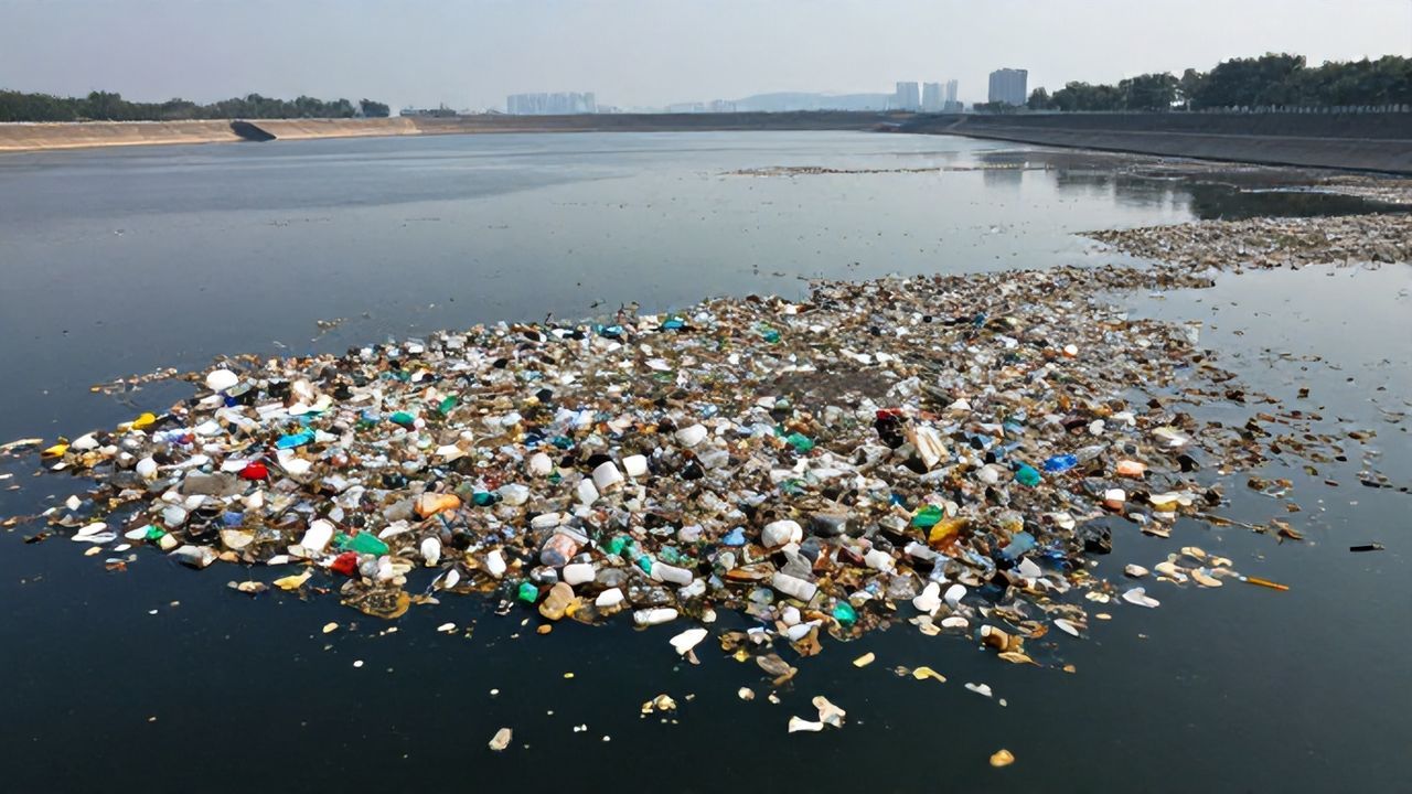 İstanbul'un Su Kaynağında Alarm: Elmalı Barajı Kirlilikle Boğuşuyor
