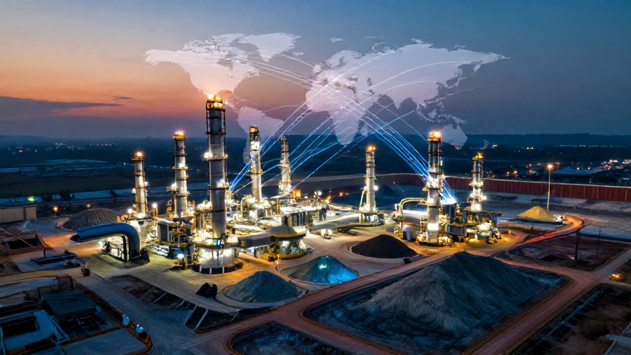 ABD'den 12 Milyar Dolarlık Kritik Mineral Hamlesi